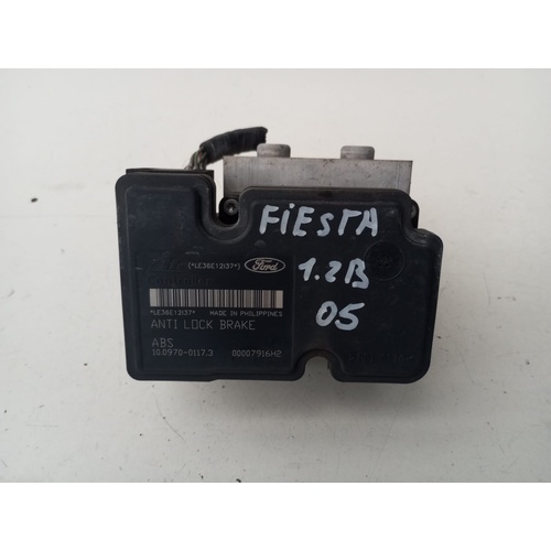 ABS FORD Fiesta 4° Serie del 2002 - 2005