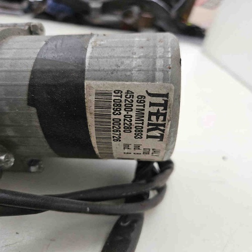 Piantone Sterzo TOYOTA Auris Serie (E150) (07>12) del 2007 - 2012