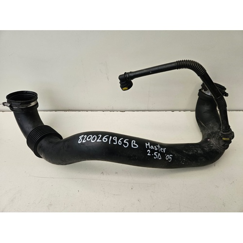 Tubo Intercooler RENAULT Master 3° Serie del 2003 - 2010