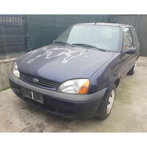 Ricambi usati Ford Fiesta 1.2 B del 2000