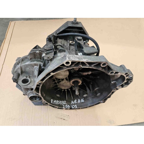 Cambio Manuale Completo RENAULT Master 3° Serie del 2003 - 2010