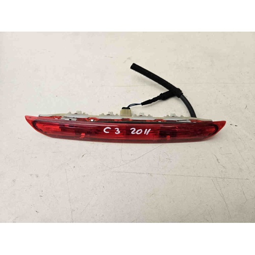 Terzo stop CITROEN C3 Serie (09>15) del 2009 - 2015