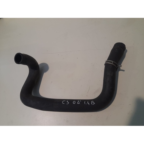 Tubo Intercooler CITROEN C3 2° Serie del 2005 - 2010