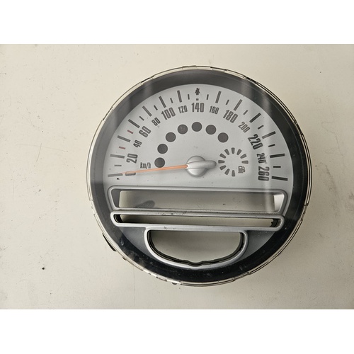 Quadro Strumenti MINI Cooper 2° Serie del 2006 - 2013