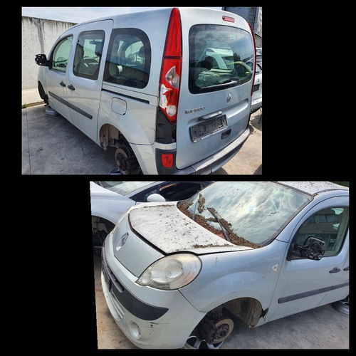 Ricambi usati Renault Kangoo del 2010 1.5 Diesel cod: K9KB8