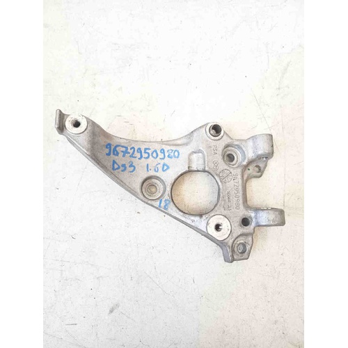 Staffa supporto compressore CITROEN DS3 Serie (09>) del 2009