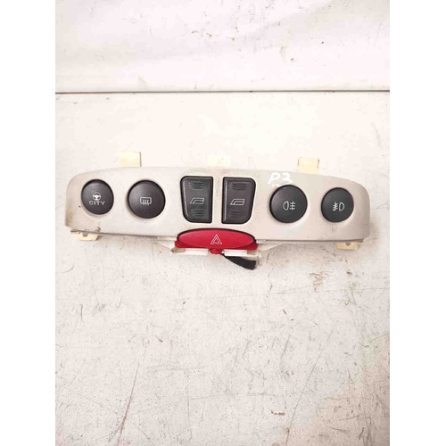 Pulsantiera alzavetri centrale FIAT Punto Berlina 5P 3° Serie del 2003