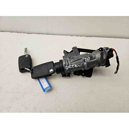 Blocchetto Accensione SKODA Octavia S.Wagon 5° Serie (5E5) (16>20) del 2016 - 2020