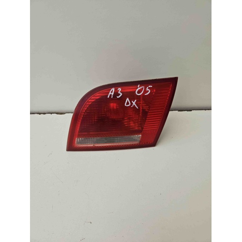 Stop fanale posteriore Destro Passeggero AUDI A3 Serie (8P1) (05>08) del 2005 - 2008