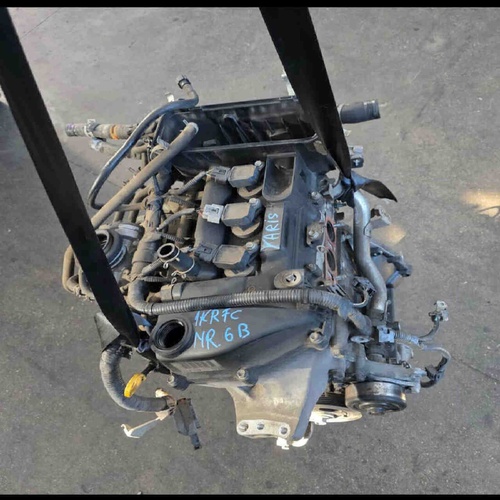 Motore TOYOTA Yaris Serie (08>11) del 2008 - 2011