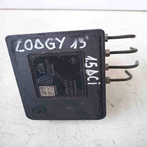 ABS DACIA Lodgy 1° Serie del 2010 - 2018