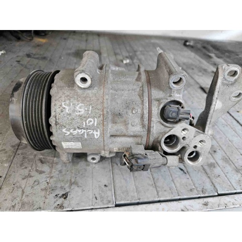 Compressore A/C MERCEDES Classe A W169 4° Serie del 2008