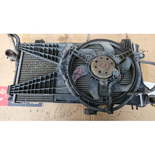 Kit Radiatori FIAT Punto Berlina 5P 3° Serie del 2003