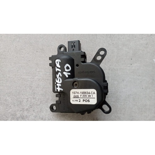 Motorino scatola riscaldamento Ford Fiesta 1.0 B del 2010