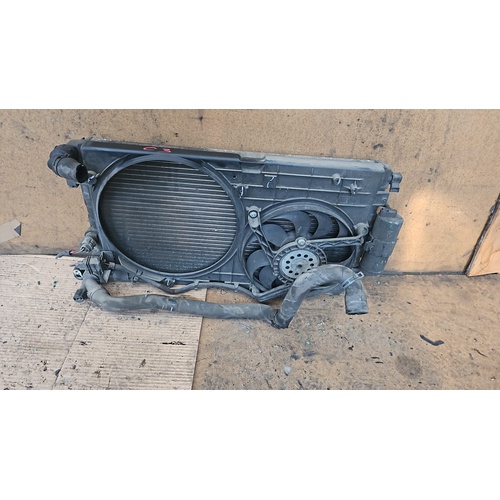 Kit Radiatori VOLKSWAGEN New Beetle 1° Serie del 1998 - 2010