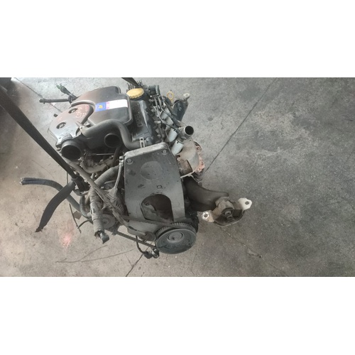 Motore OPEL Corsa B 2° Serie 3P del 1997 - 2000