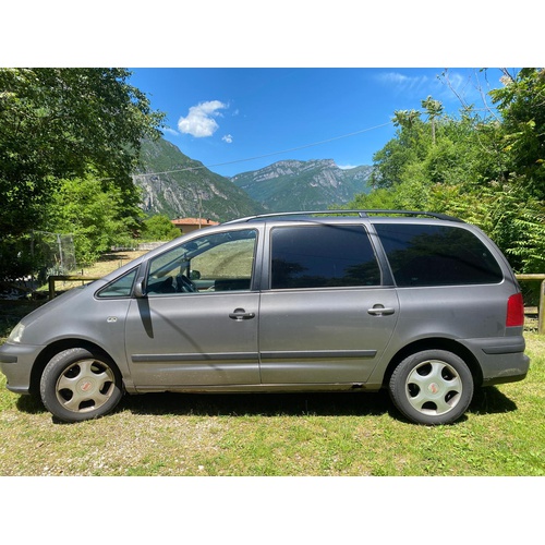 Ricambi usati auto SEAT Alhambra 2° Serie del 2000 - 2009