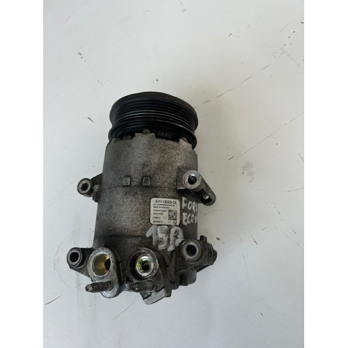 Compressore A/C Ford Ecosport 1.5 D del 2016