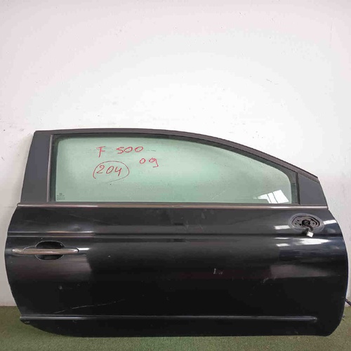 Portiera anteriore Destra FIAT 500 Serie del 2007 - 2014