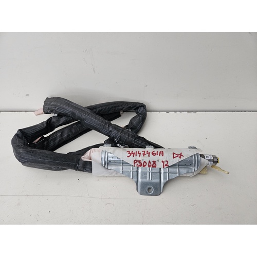 Airbag a tendina lato Sinistro PEUGEOT 5008 1° Serie del 2009