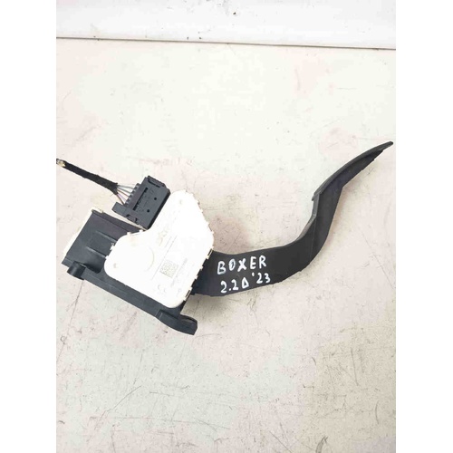 Pedale acceleratore PEUGEOT Boxer 4° Serie del 2011