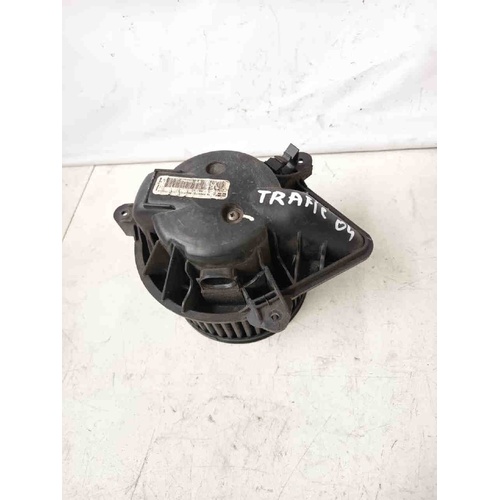 Motorino riscaldamento RENAULT Trafic Furgone del 2001 - 2007