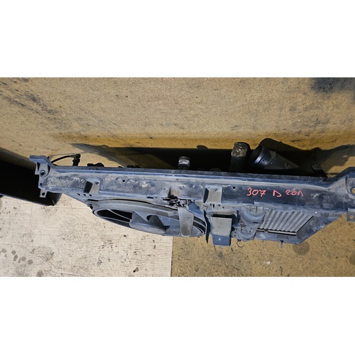 Kit Radiatori PEUGEOT 307 Berlina del 2001 - 2005
