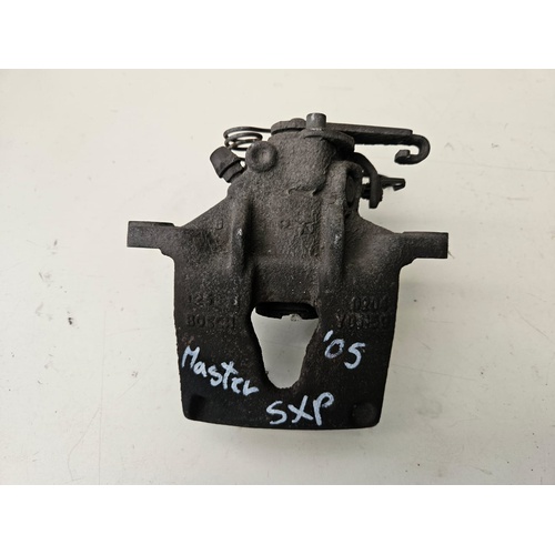 Pinza Freno Posteriore Sinistra RENAULT Master 3° Serie del 2003 - 2010