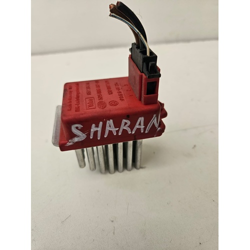 Resistenza riscaldamento VOLKSWAGEN Sharan 3° Serie del 2003 - 2010