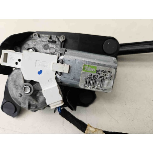 Serratura portellone posteriore CITROEN C3 Serie (09>15) del 2009 - 2015
