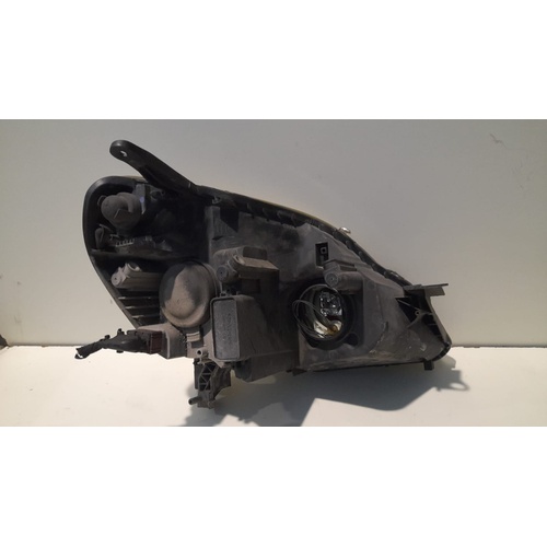 Faro anteriore Sinistro Guida OPEL Zafira B 2° Serie del 2008