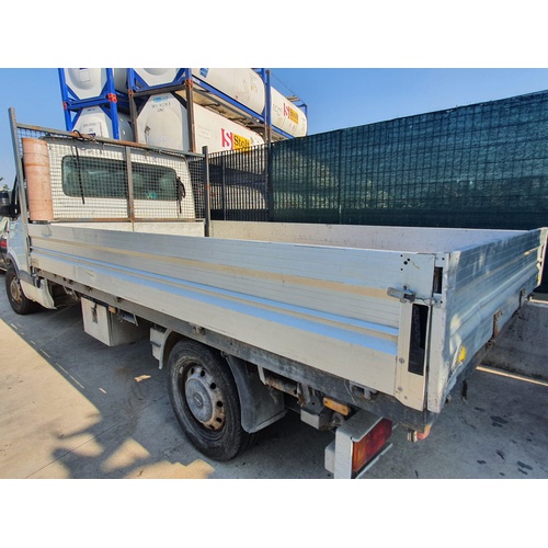 Ricambi usati Opel Movano 2.8 D del 2001