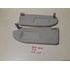 Coppia parasole Dx e SX SEAT Ibiza Serie (08>12) del 2008 - 2012