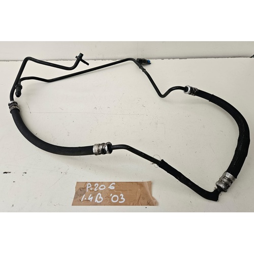 Tubo servosterzo PEUGEOT 206 1° Serie del 1998 - 2003