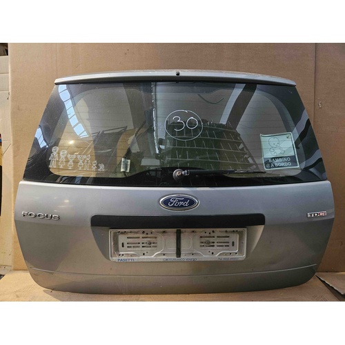 Cofano Baule Posteriore FORD Focus S. Wagon 3° Serie del 2004 - 2008