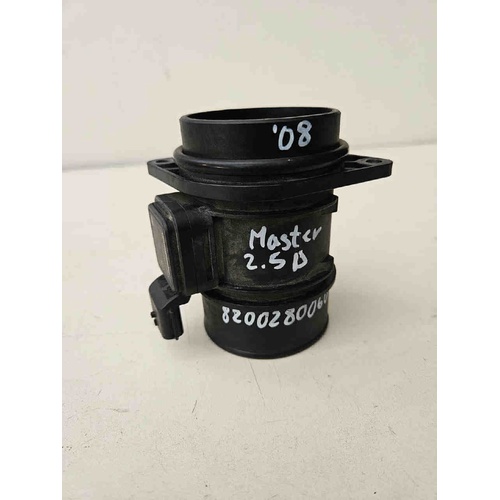 Debimetro RENAULT Master 3° Serie del 2003 - 2010