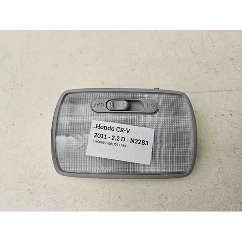 Plafoniera posteriore HONDA CR-V 4° Serie (07>12) del 2007 - 2012