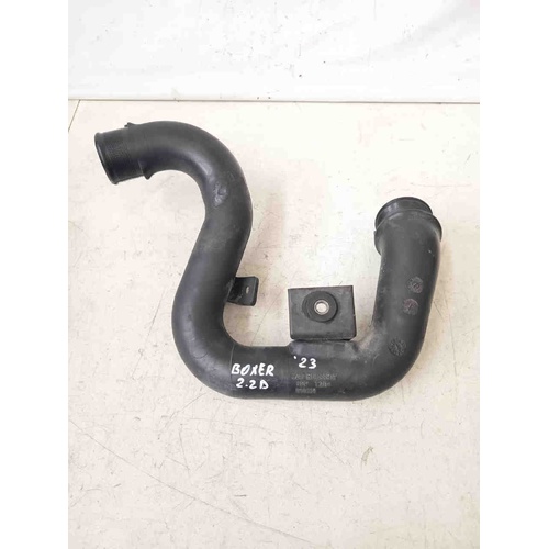 Tubo Intercooler PEUGEOT Boxer 4° Serie del 2011