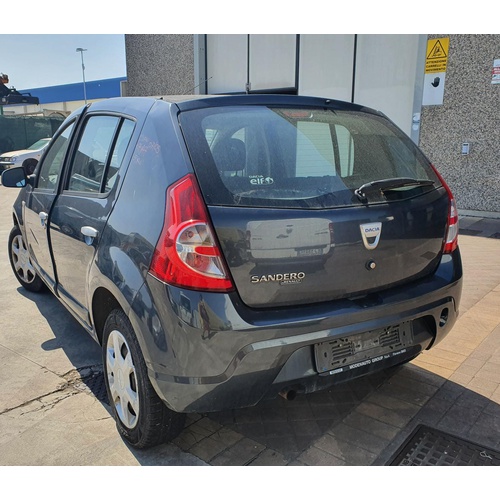 Ricambi usati Dacia Sandero 1.4 B/GPL del 2009