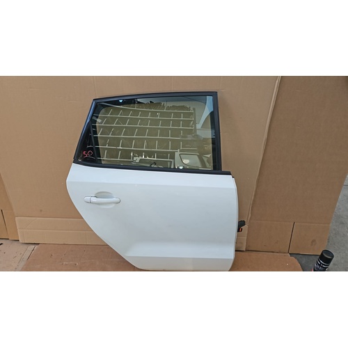 Portiera Posteriore Destra VOLKSWAGEN Polo 5° Serie del 2009 - 2017