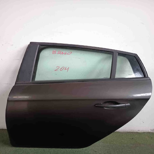 Portiera Posteriore Sinistra FIAT Bravo 2° Serie del 2007 - 2010