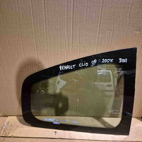 Vetro Fisso Laterale Destro RENAULT Clio Serie (04>08) del 2004 - 2008