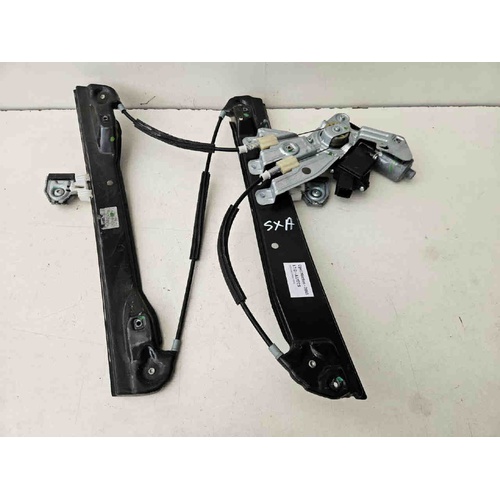 Meccanismo alzavetro Ant. SX OPEL Meriva 3° Serie del 2010