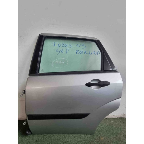 Portiera Posteriore Sinistra FORD Focus Berlina 2° Serie del 2001 - 2004