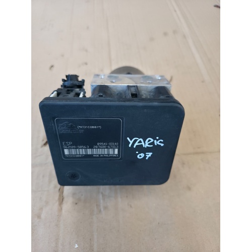 ABS TOYOTA Yaris Serie (05>08) del 2005 - 2008