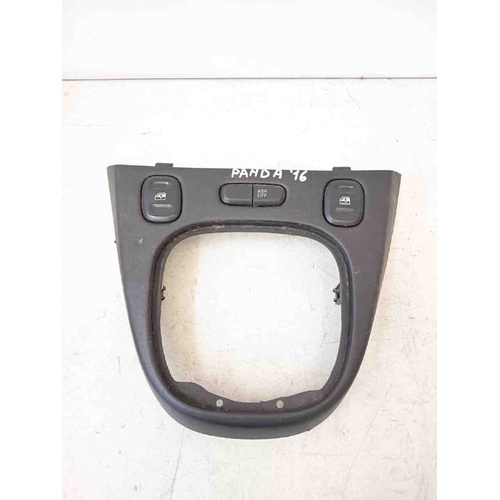 Pulsantiera alzavetri centrale FIAT Panda 3° Serie del 2012
