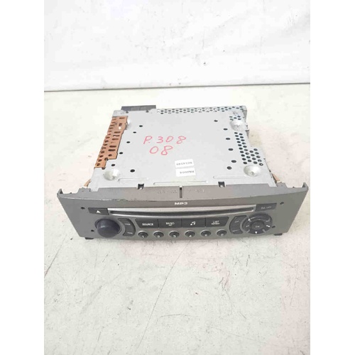 Autoradio PEUGEOT 308 Serie (07>14) del 2007 - 2014