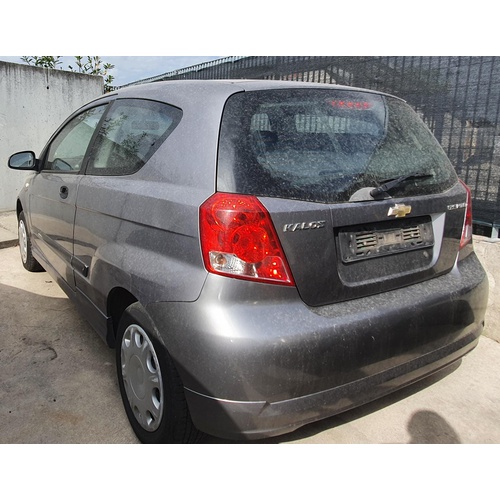 Ricambi usati Chevrolet Kalos 1.2 B del 2006 (3P)