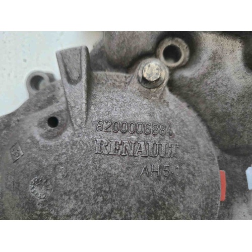 Carter Distribuzione RENAULT Master 3° Serie del 2003 - 2010