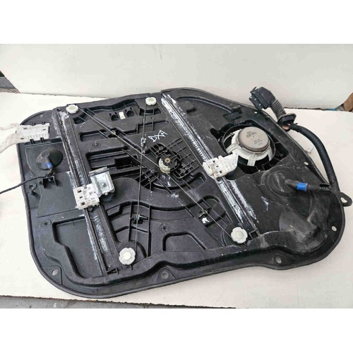 Meccanismo alzavetro Ant. DX KIA Carens Serie (13>18) del 2013 - 2018